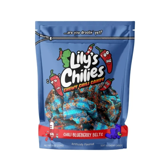 LILIYS CHILIES CHILI BLUEBERRY BLISS