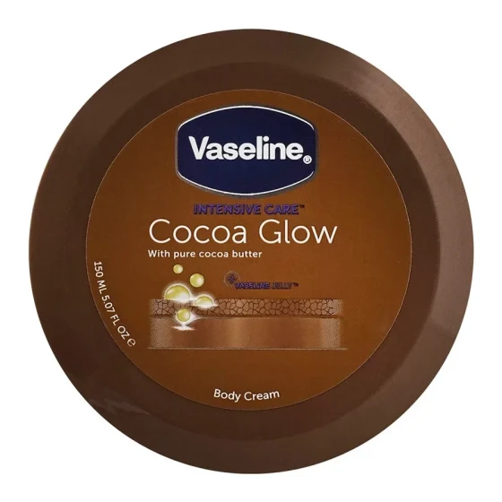 VASELINE COCA GLOWER BODY CREAM