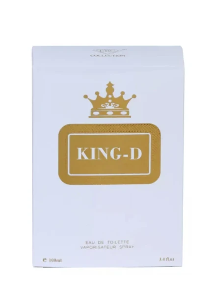 KING-D PERFUME
