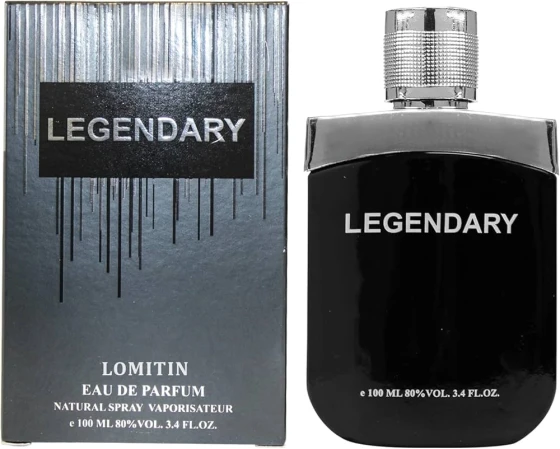 LEGENDARY PERFUME