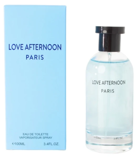 LOVE AFTERNOON PARIS PERFUME