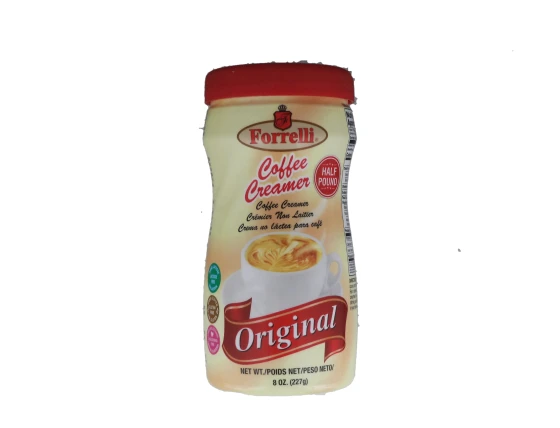 FORRELLI COFFEE CREAMER 10 OZ