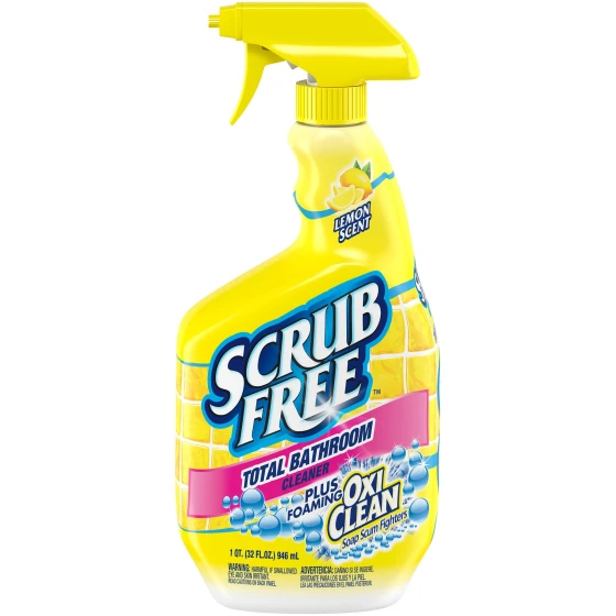 OXI CLEAN SCRUB FREE 1 QT