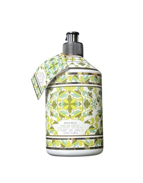 MOLTO BELL HAND SOAP 21.3 FL OZ ITALIAN OLIVE