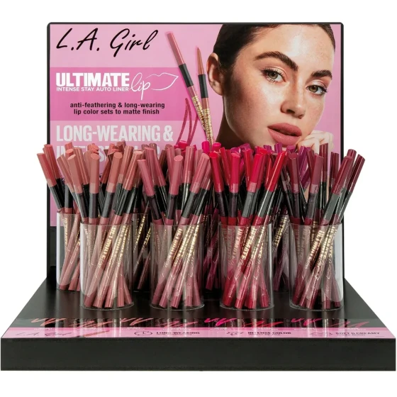 ULTIMATE AUTO LIPLINER DISPLAY