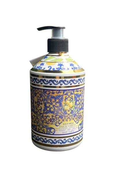 MOLTO BELLA LEMON VERBENA HAND SOAP 21.3 FL OZ
