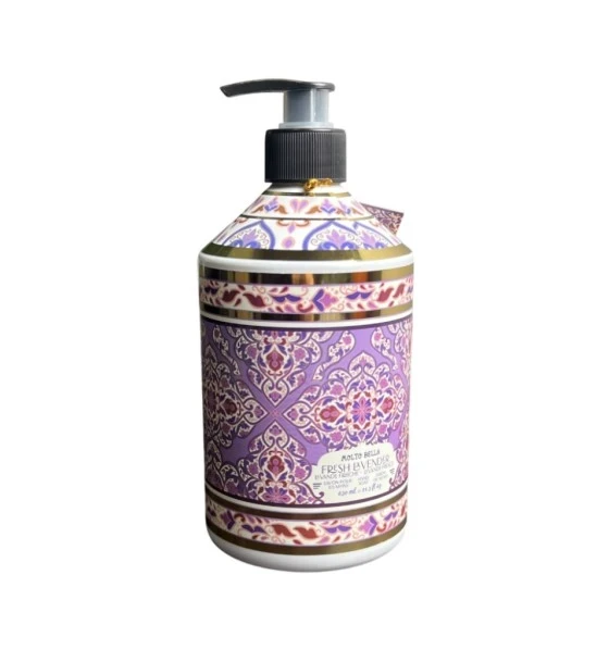 MOLTO BELLA FRESH LAVENDER HAND SOAP 21.3 FL OZ