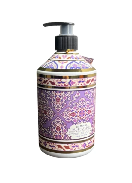 MOLTO BELLA FRESH LAVENDER HAND SOAP 21.3 FL OZ