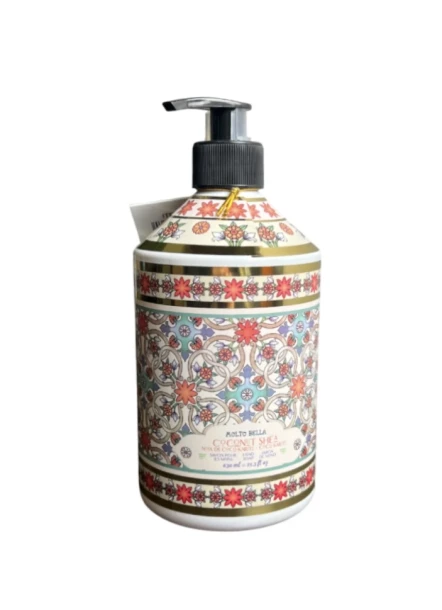 MOLTO BELLA COCONUT HAND SOAP 21.3 FL OZ