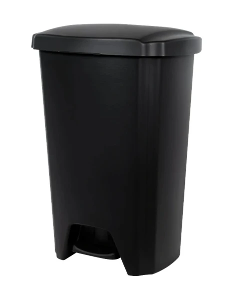 STERILITE TRASH BIN 11.9 GALLON WITH LID