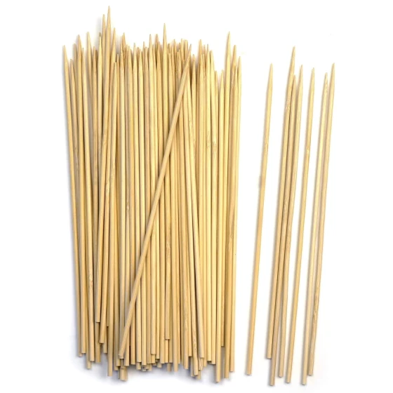 BBQ SKEWER 100 PCS