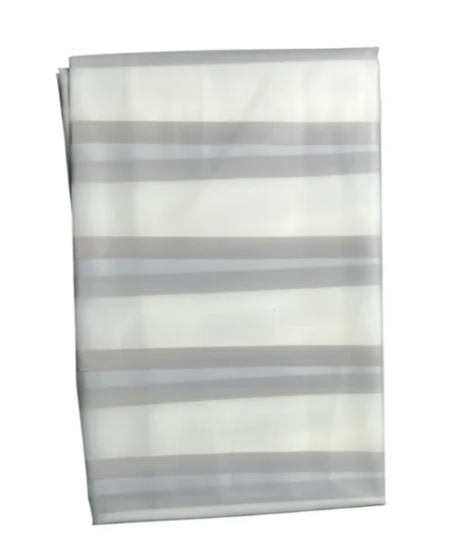 PEVA PREMIUM SHOWER CURTAIN 72 X 72 INCH