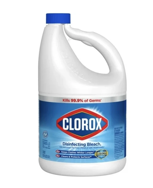 CLOROX BLEACH 121 oz
