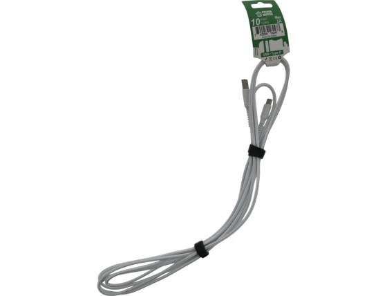 POWER HOUSE USB TYPE C 10 FOOT CORD