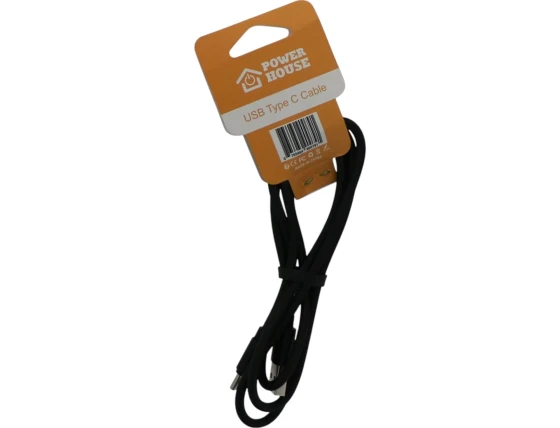 POWER HOUSE USB TYPE C CABLE