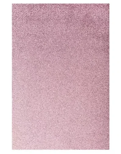 GLITTER FOAM SHEETS