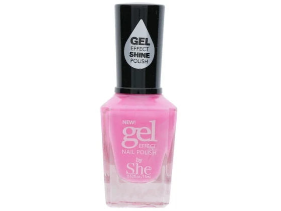 ROSE NAIL POLISH