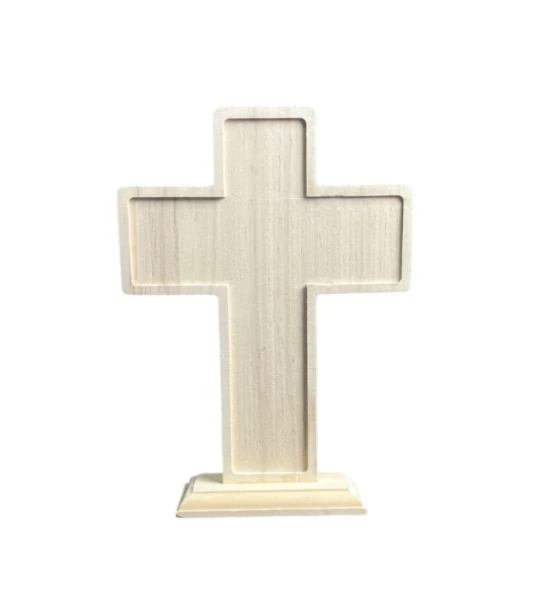 WOODEN CROSS