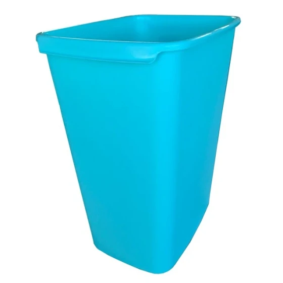 RECTANGULAR WASTEBASKET 24 QT