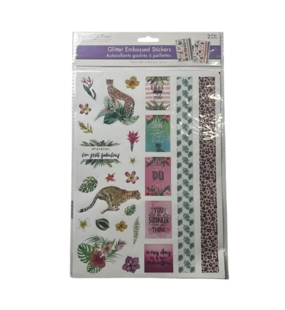 PAPAER CRAFT STICKER CREATURE FEATURE xxx