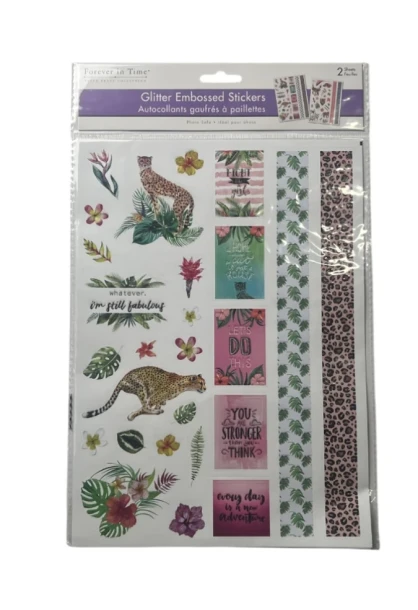 PAPAER CRAFT STICKER CREATURE FEATURE xxx