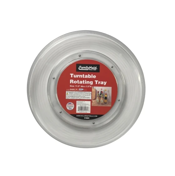 ROTATING TRAY