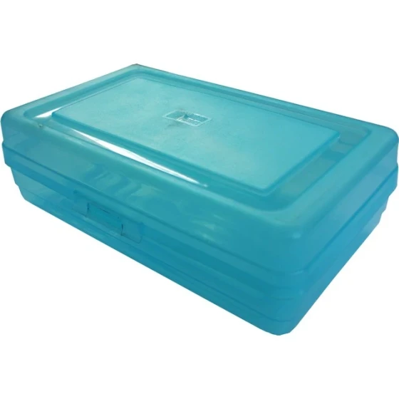 FLIP TOP RECTANGULAR BOX