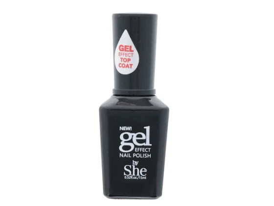 TOP COAT NAIL POLISH