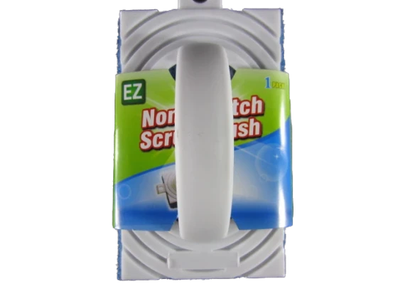 SCRUB BRUSH NON SCRATCH