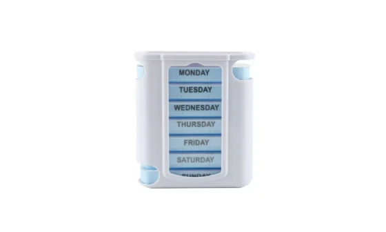 28 COMPARTMENT PILL BOX