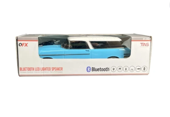 RECHARGABLE SPEAKER