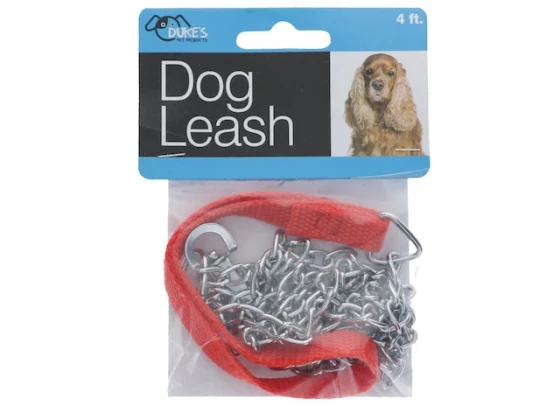 METAL DOG LEASH