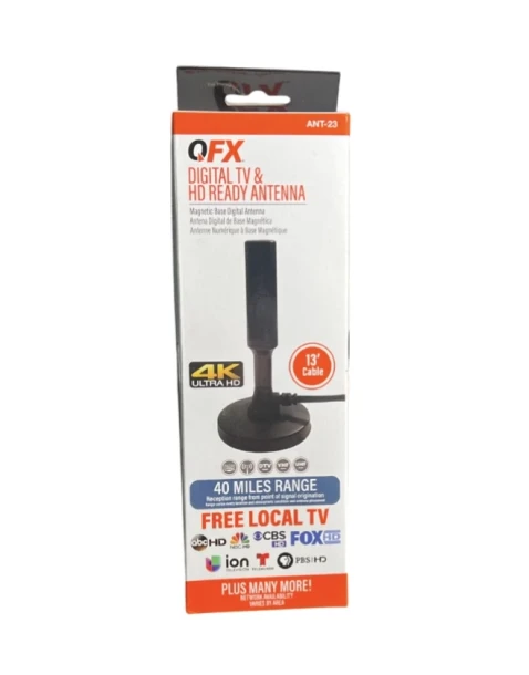 DIGITAL AND HD READY ANTENNA 13' CABLE