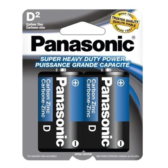 PANASONIC D2 BATTERY