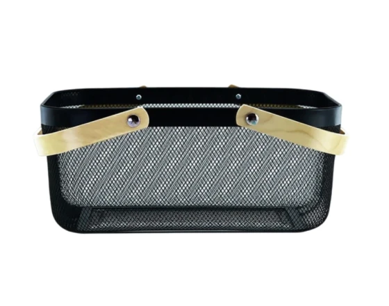 MULTIPURPOSE STORAGE BIN 13.2 INCH X 9.6 INCH X 5.1 INCH