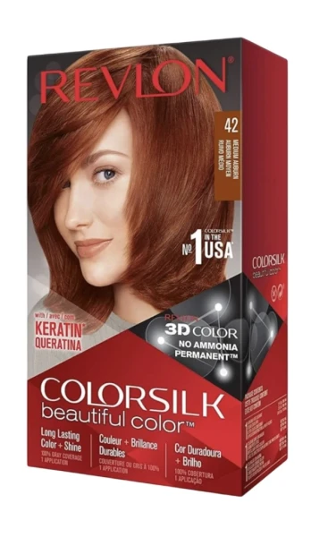 REVLON 42 MEDIUM AUBURN