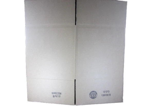 PACKING BOX 12 X 12 X 12IN