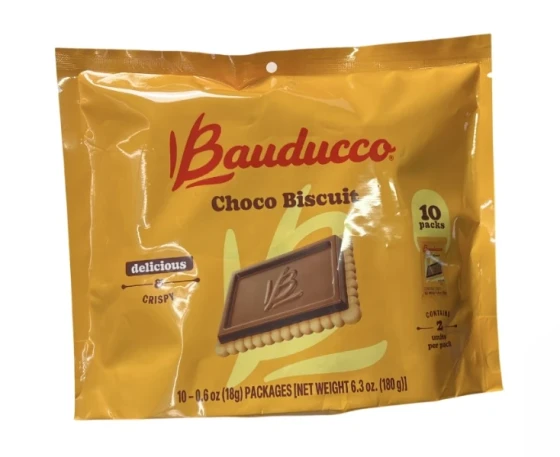10PC CHOCO BISCUIT