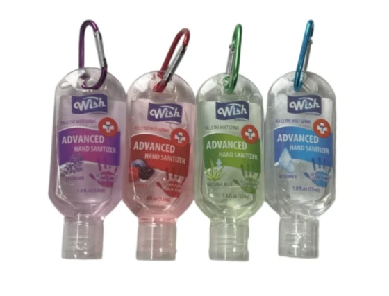 1.8 OZ HAND SANITIZER
