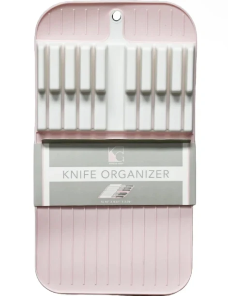 KNIFE ORGANIZER
