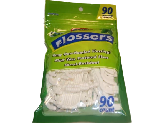 FLOSS 60CT MINT FLAVOR