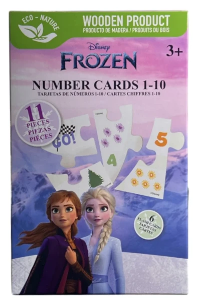 FROZEN CREATING COLORS