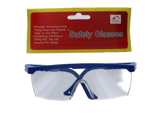 SAFETY GLASSES