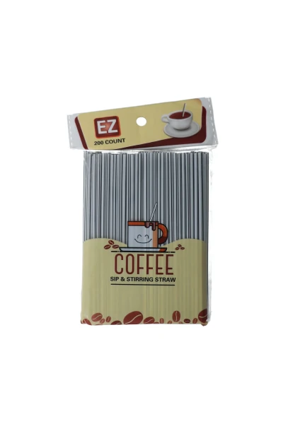 COFFEE SIP STRRING STRAWS