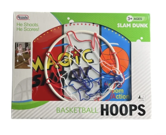 BASKETBALL COURT