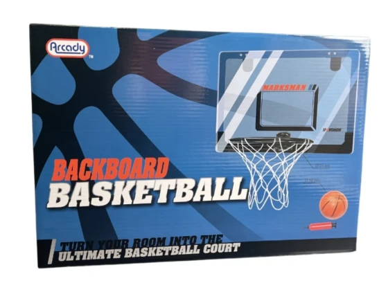BASKETBALL SET