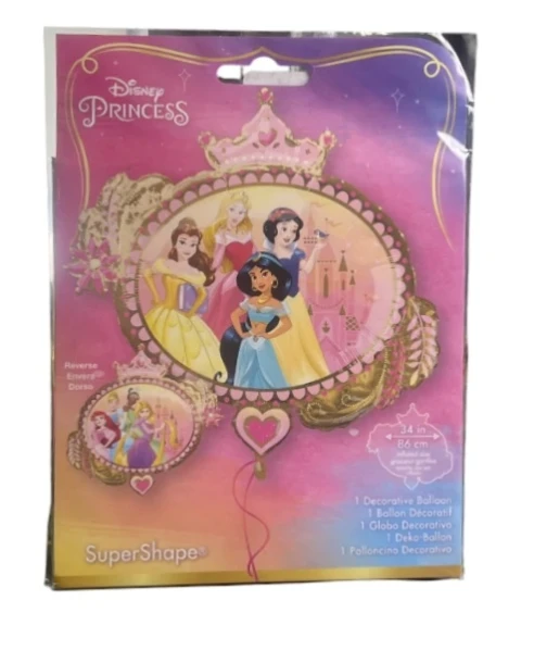 PRINCESS BALLOON 30 IN