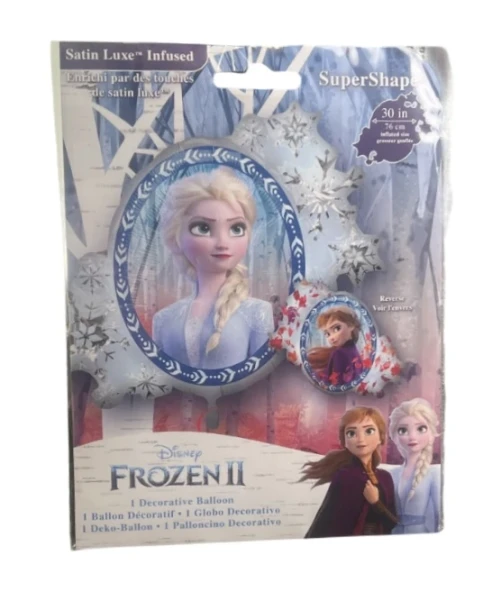 FROZEN 2 BALLOON 30 IN