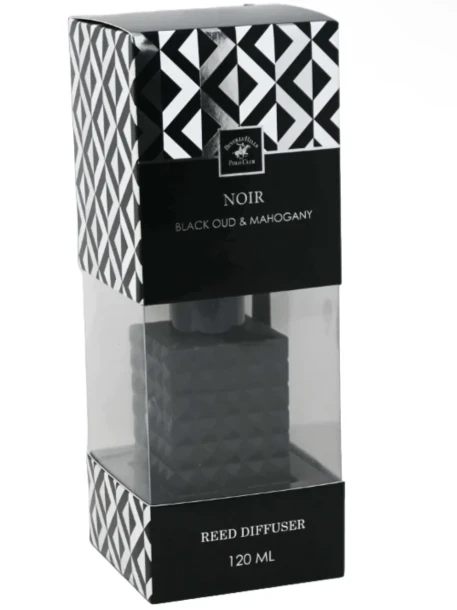 NOIR BLACK OUD AND MAHOGANY REED DIFFUSER