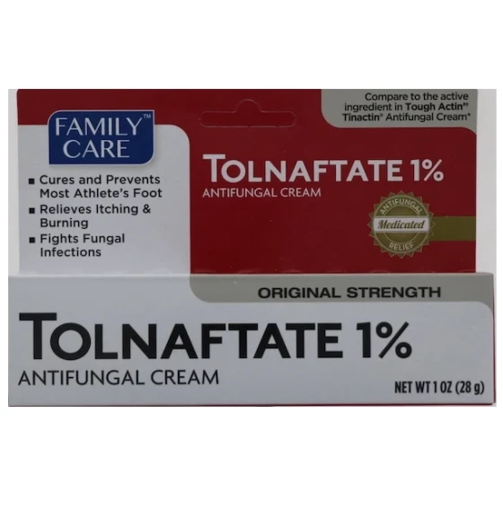 FAMILY CARE TOLNAFTATE 1